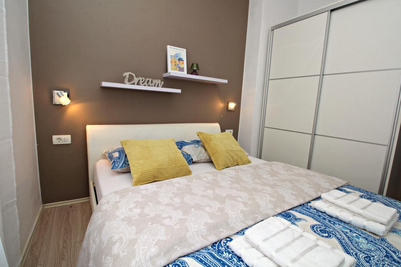 Cozy Dreams Apartment Zara Esterno foto