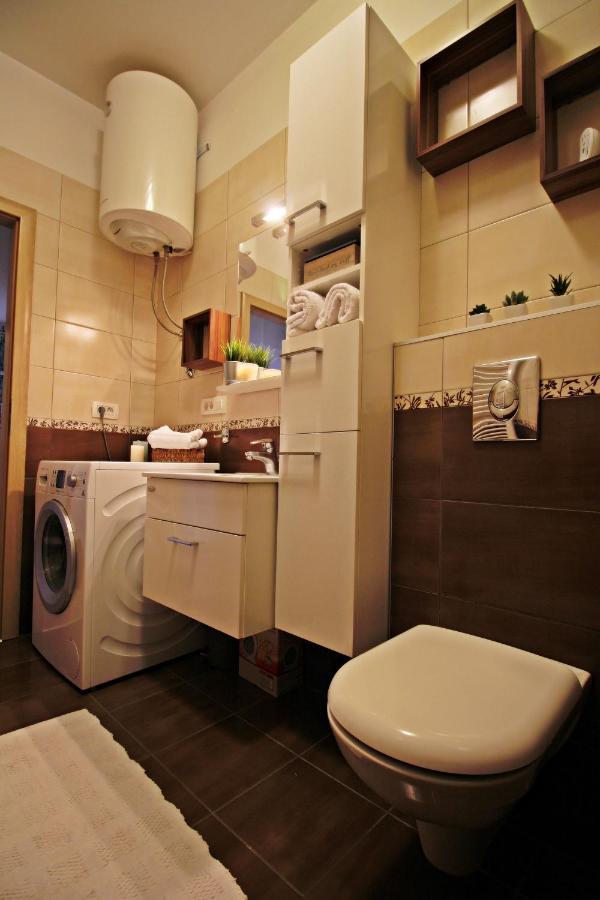 Cozy Dreams Apartment Zara Esterno foto