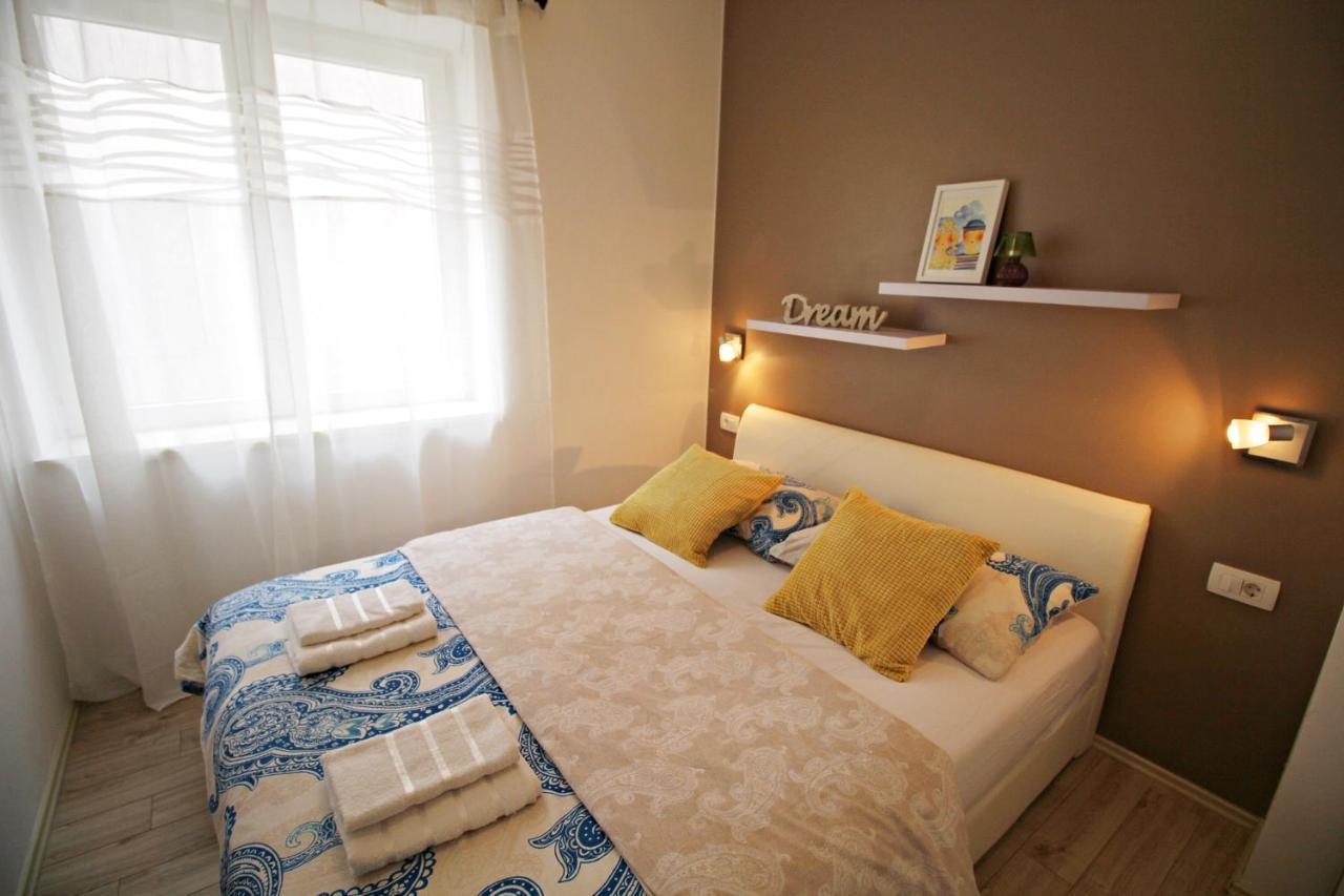 Cozy Dreams Apartment Zara Esterno foto